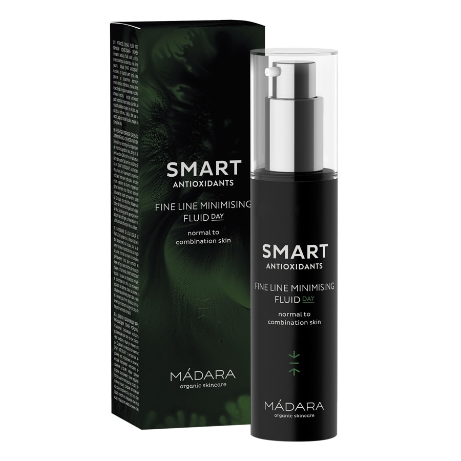 Madara Smart Anti-Fatigue Eye Rescue Cream Kremy przeciwzmarszczkowe 50 ml