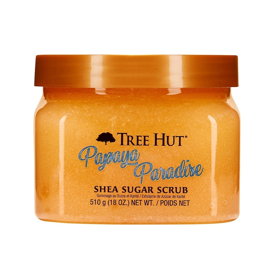 Tree Hut Shea Sugar Scrub Papaya Paradise Peeling do ciała 510 g