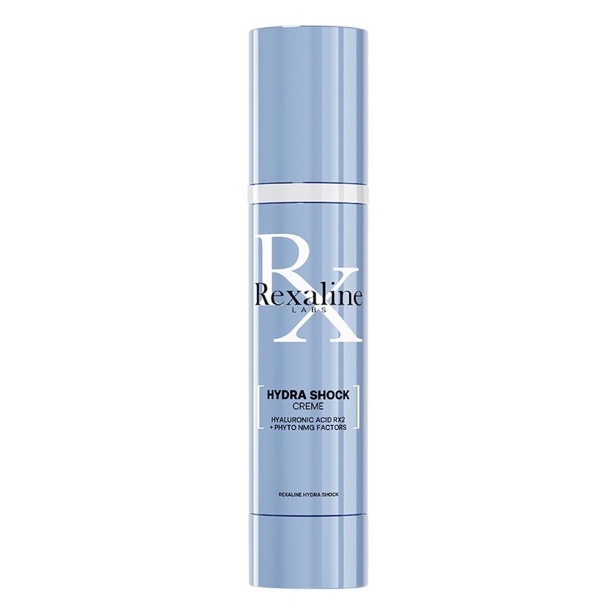 Rexaline HYDRA SHOCK Hydra-Dose Rejuvenating Cream Kremy do twarzy 50 ml