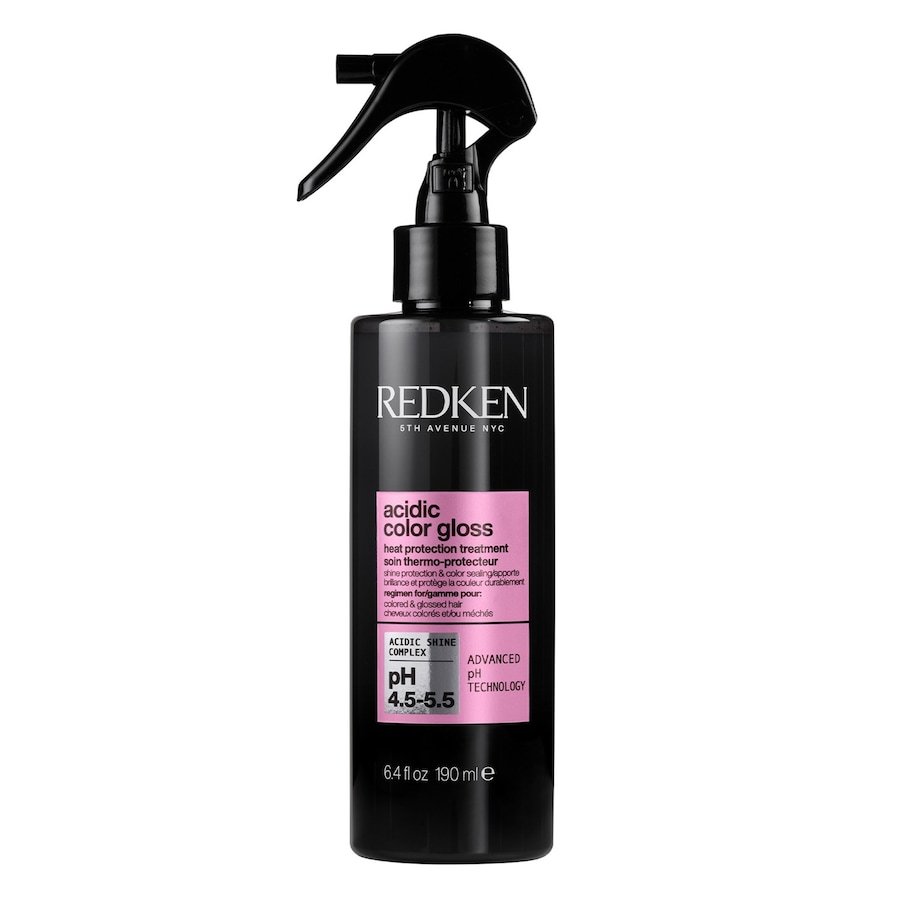 Redken Acidic Color Gloss Color Gloss Leave-In Dla zachowania koloru, połysku i ochrony termicznej włosów farbowanych Odżywki bez spłukiwania 190 ml