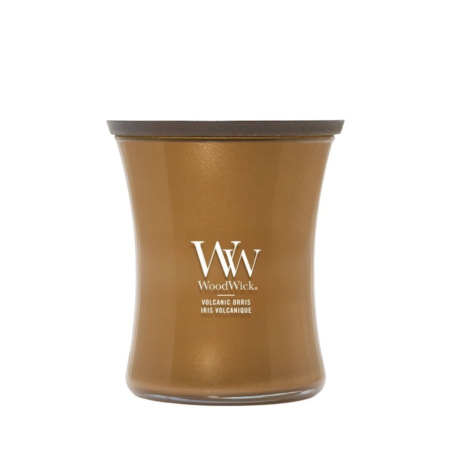 WoodWick ŚWIECA ŚREDNIA VOLCANIC ORRIS Świeczki 275 g