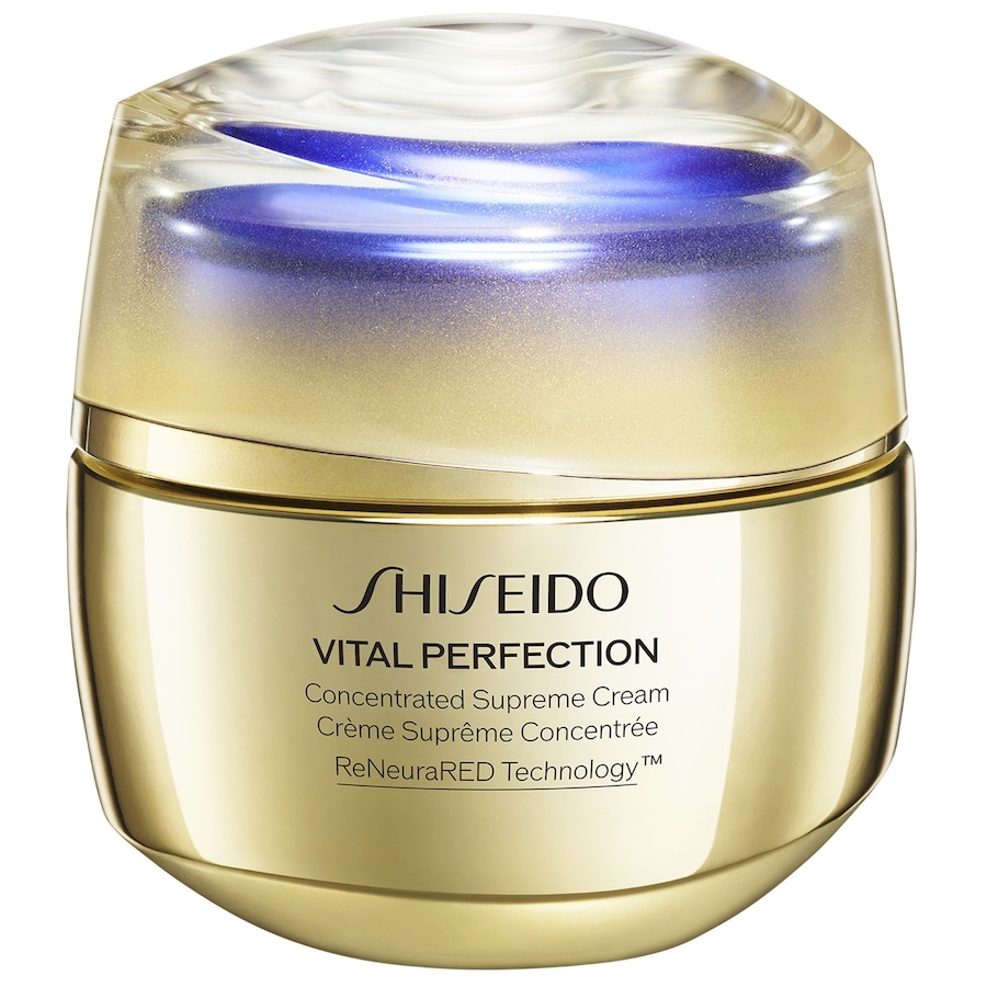 Shiseido Vital Perfection Concentrated Supreme Cream Kremy do twarzy 50 ml