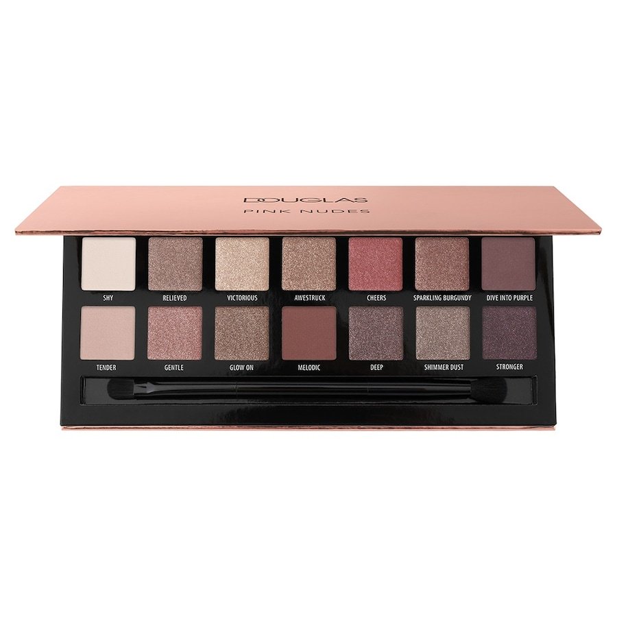 Douglas Collection Make-Up PINK NUDES Paletki cieni i zestawy kosmetyków 17,6 g Pink Nudes