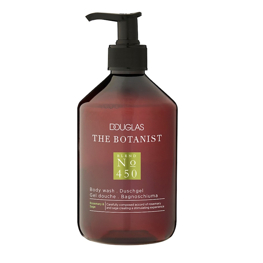 Douglas Collection The Botanist No. 450 Rosemary & Sage Żele pod prysznic 500 ml