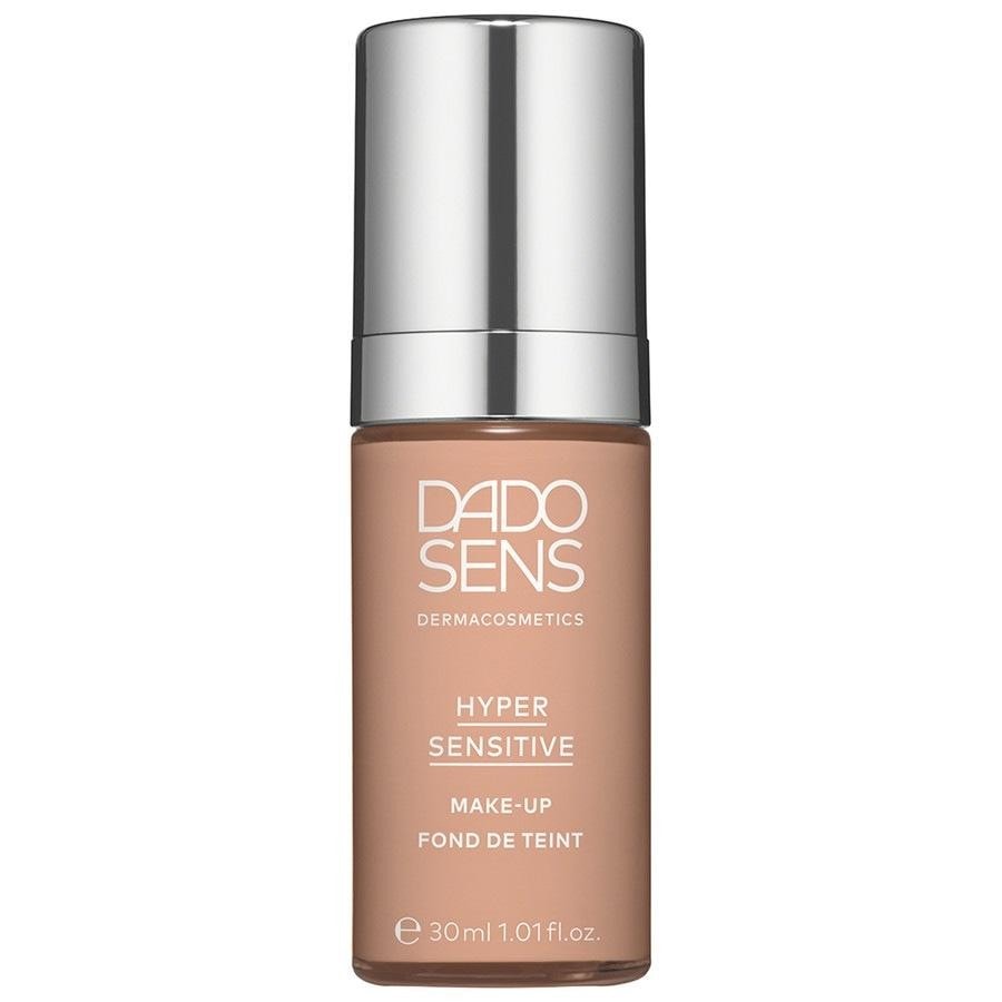 DADO SENS Dermacosmetics MAKIJAŻ Podkłady 30 ml 02W - HAZEL