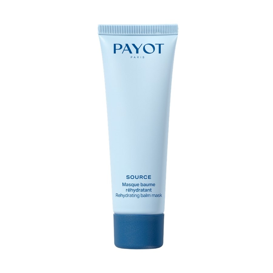 Payot Masque Baume Réhydratant Maseczki nawilżające 50 ml Damski