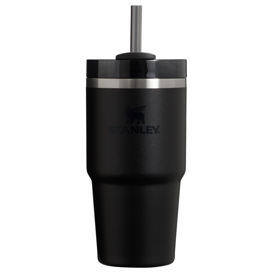Stanley Kubek ze słomką - 0,6L - THE QUENCHER H2.0 FLOWSTATE™ TUMBLER Butelki 1 ct Koralowy