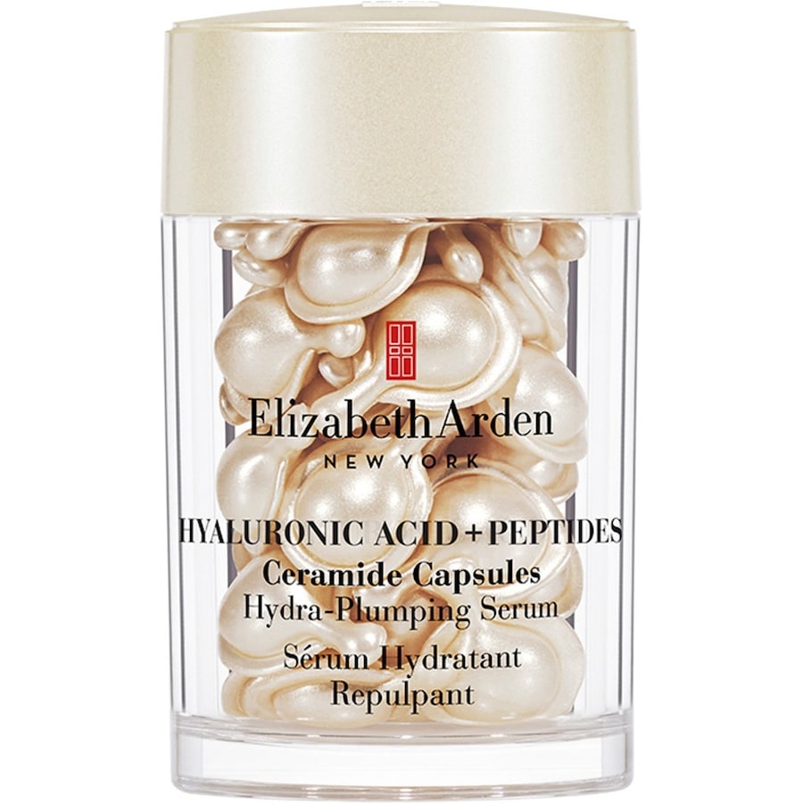 Elizabeth Arden Ceramide Hyaluronic Acid Capsules Peptides Serum nawilżające 14 ml Damski