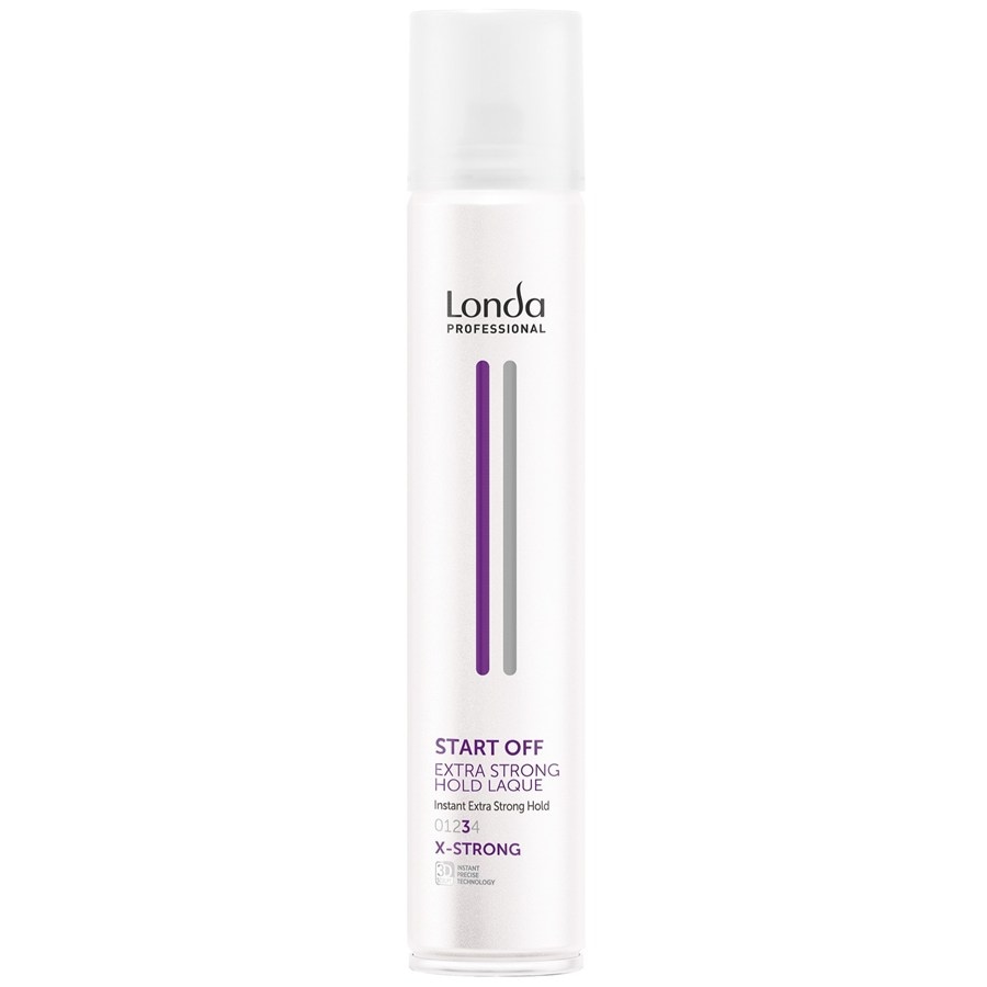Londa Professional Start Off Extra Strong Hold Laque Lakiery do włosów 500 ml Damski