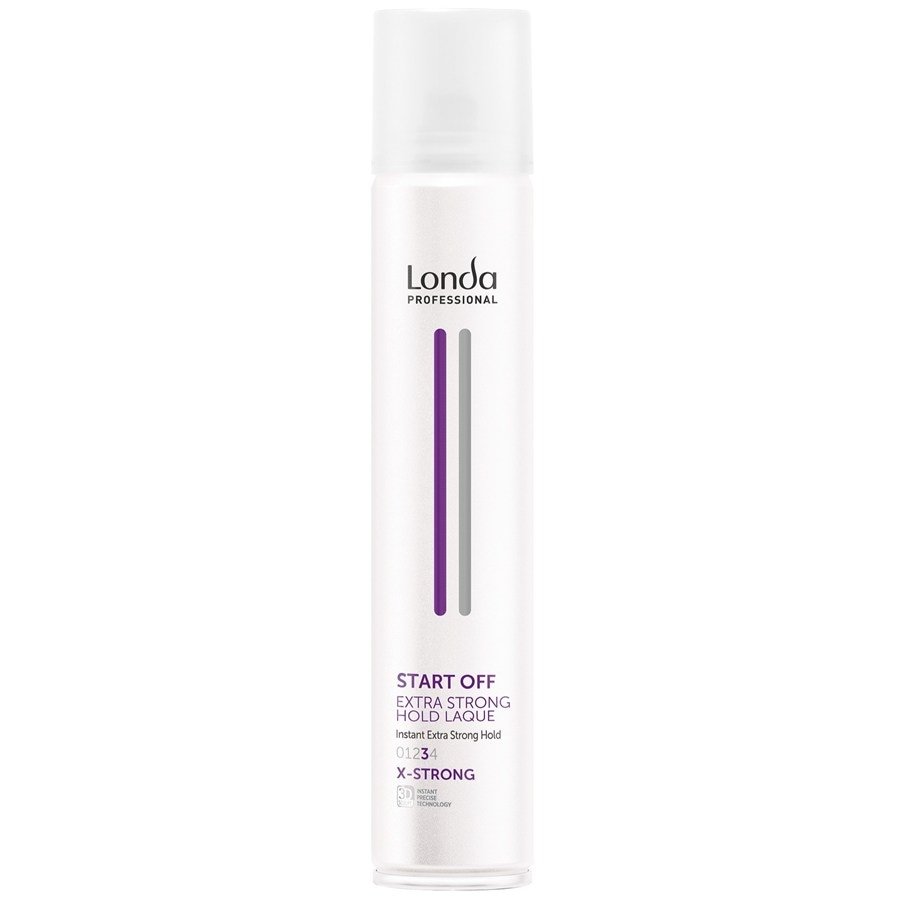 Londa Professional Start Off Extra Strong Hold Laque Lakiery do włosów 500 ml Damski