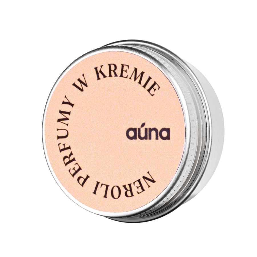 Auna Botaniczne Perfumy w kremie NEROLI 15 ml