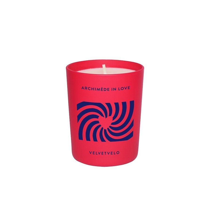 VELVETVELO Archimède in Love Świeca Świeczki 185 g