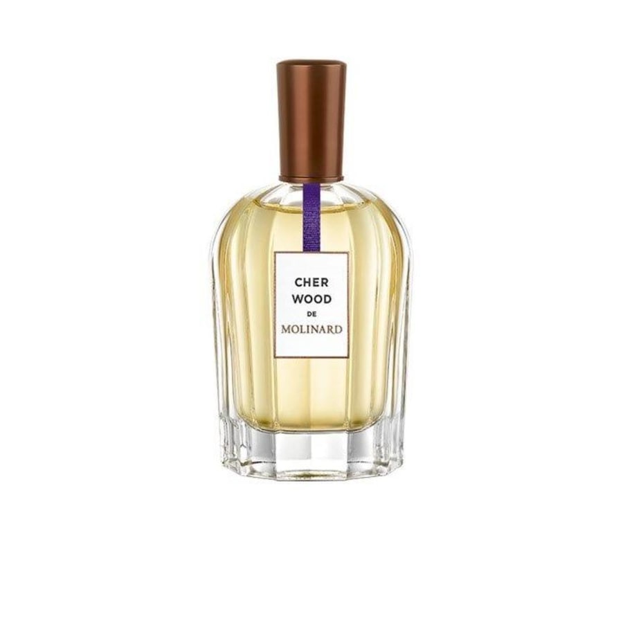 Molinard Cher Wood Eau de Parfum Woda perfumowana 90 ml