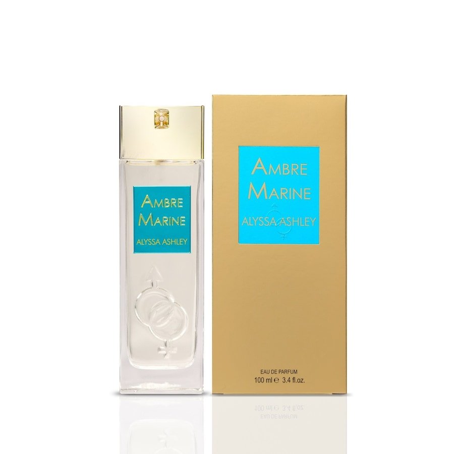 Alyssa Ashley Premium Collection Ambre Marine Woda perfumowana 100 ml
