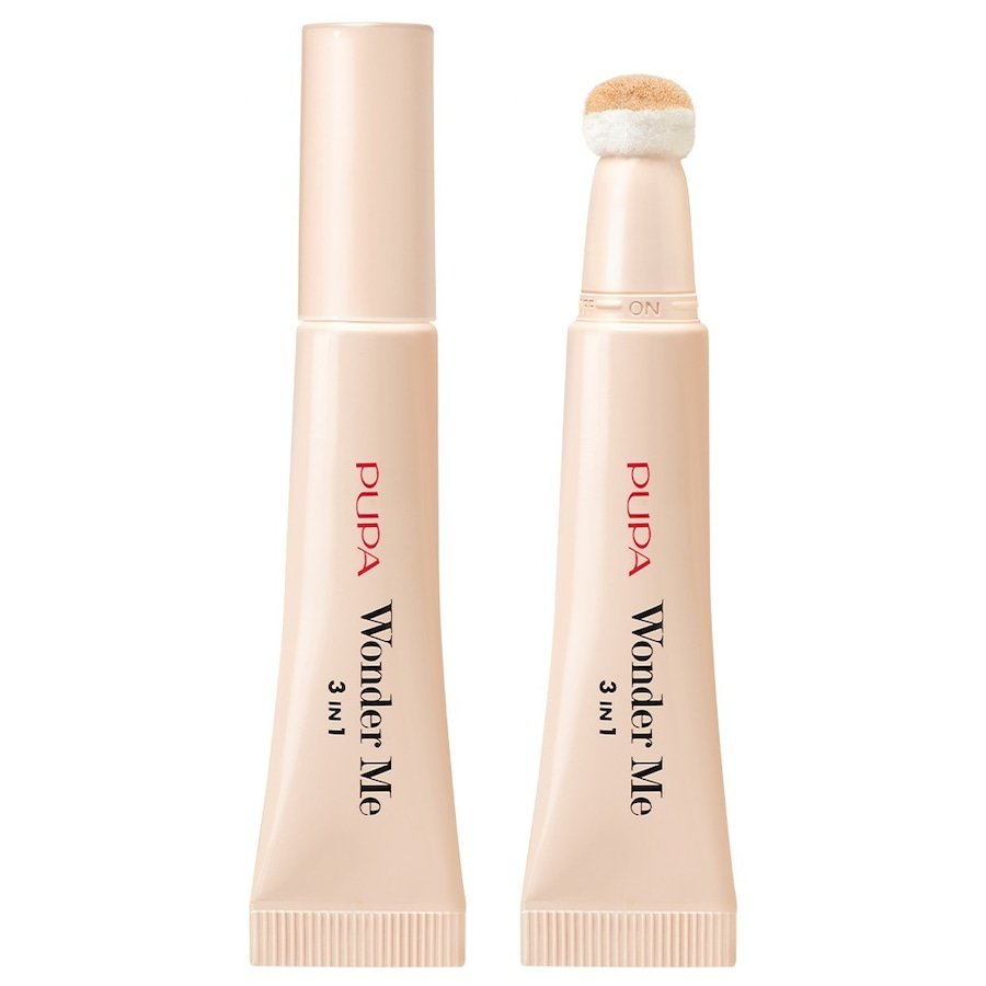 PUPA Milano Wonder Me 3 in 1 Korektory 7 ml Light Beige