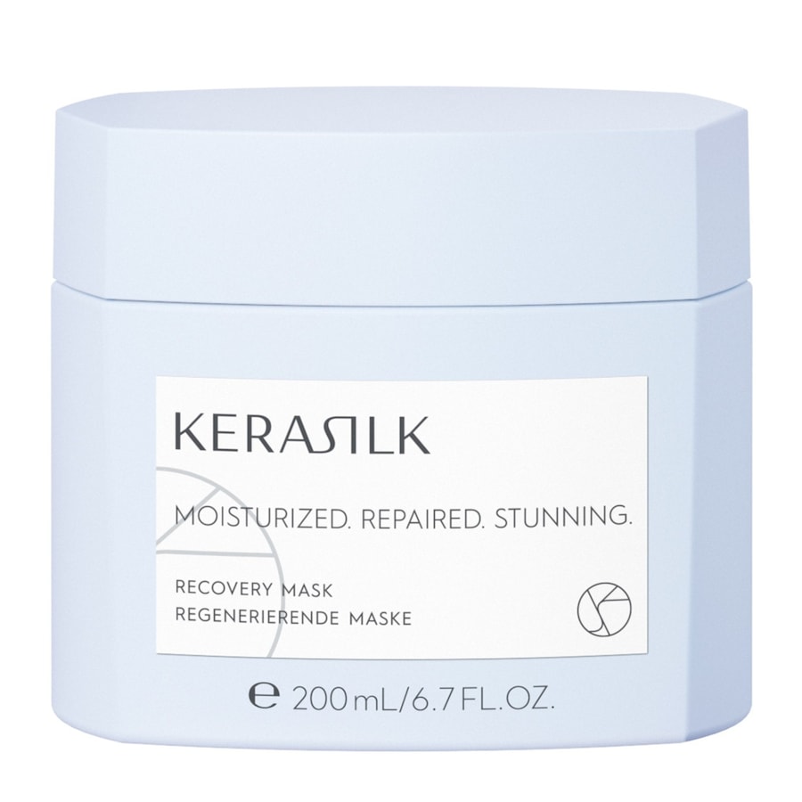 KERASILK Recovery Mask Maski do włosów 200 ml Damski