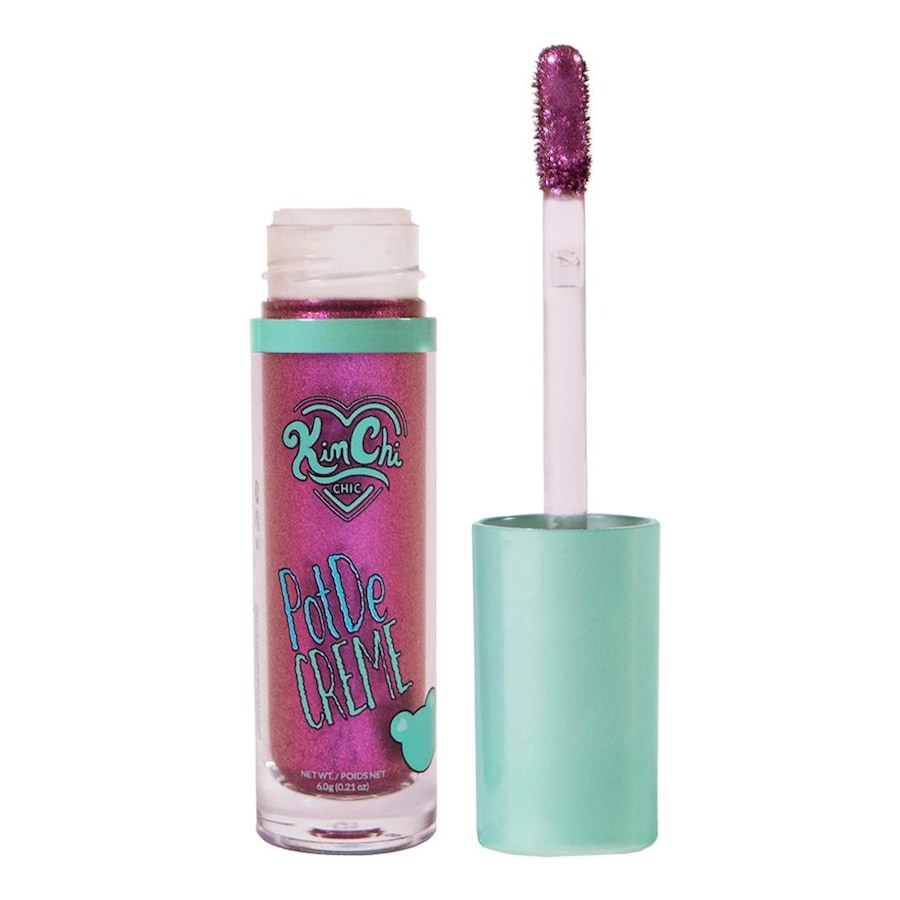KimChi Chic Beauty Pot de Crème Cienie do powiek 5,95 g Amethyst