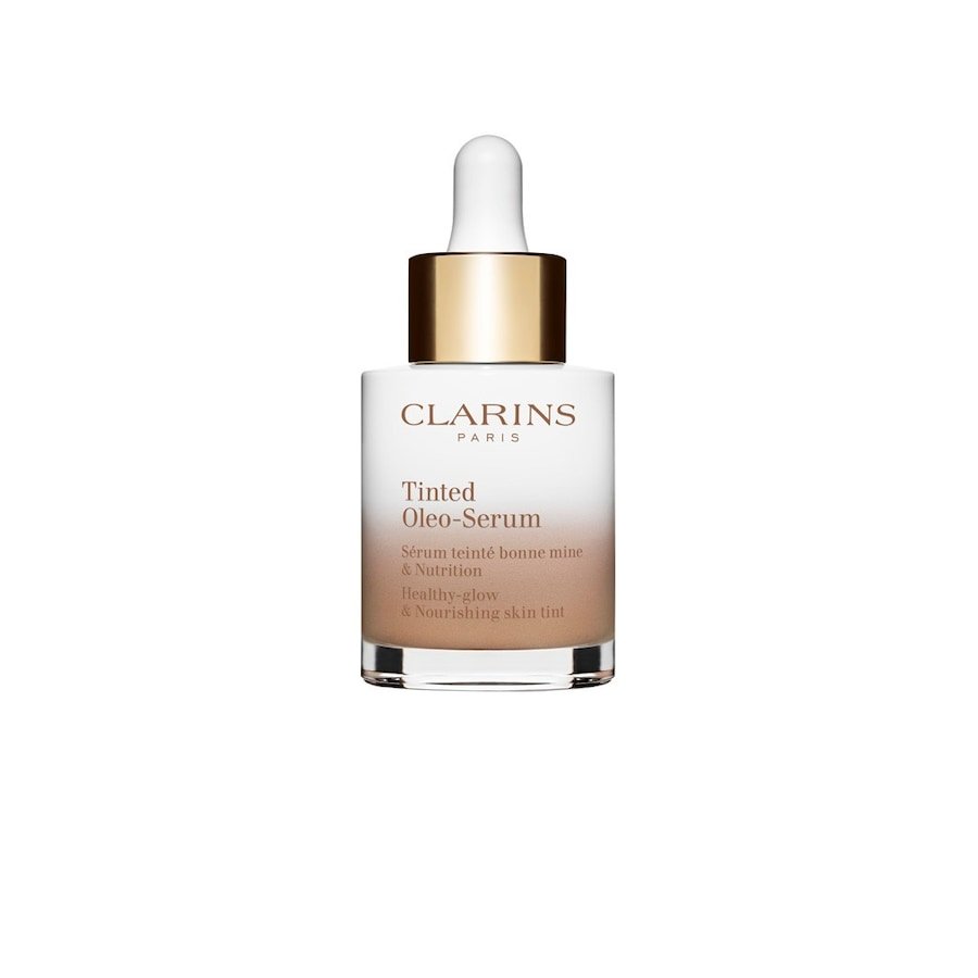 Clarins Podkład Tinted Oleo-Serum Podkłady 30 ml 6