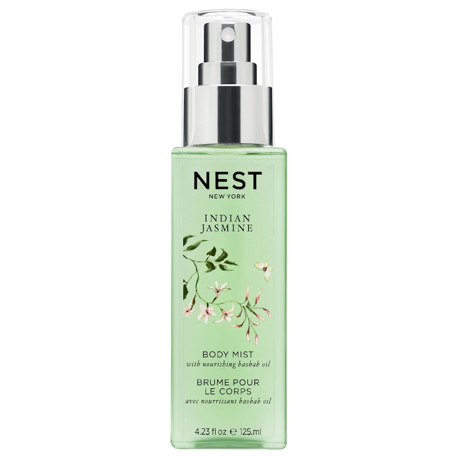 NEST NEW YORK Indian Jasmine Mgiełki do ciała 125 ml Damski