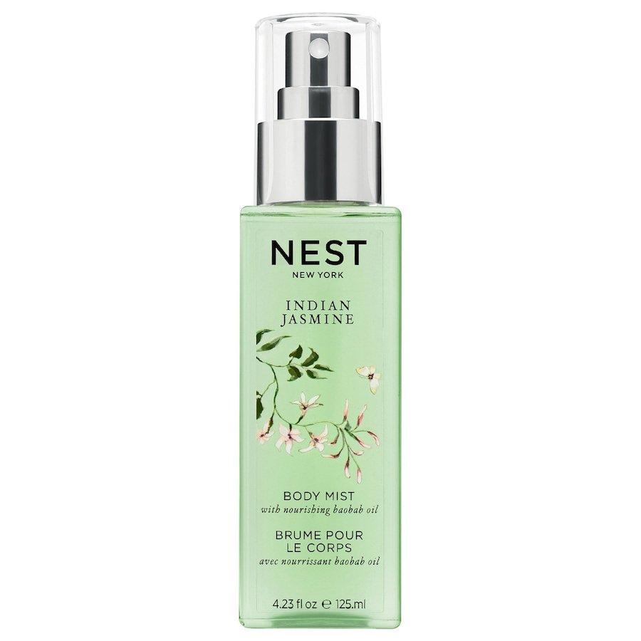 NEST NEW YORK Indian Jasmine Mgiełki do ciała 125 ml Damski