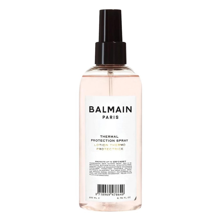 Balmain Hair Couture Thermal Protection Spray Spray do stylizacji włosów 200 ml