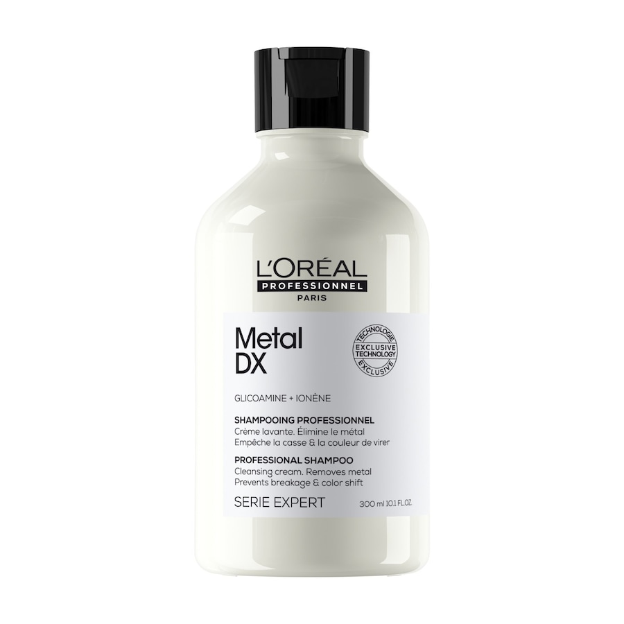 L´Oréal Professionnel Paris Metal Detox Szampony 300 ml