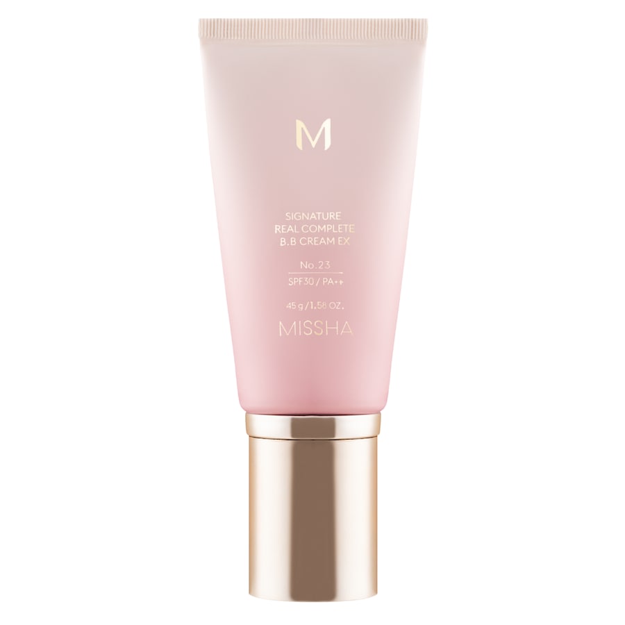 Missha MISSHA Signature Real Complete BB Cream EX [No.23] Kremy BB i CC 45 g