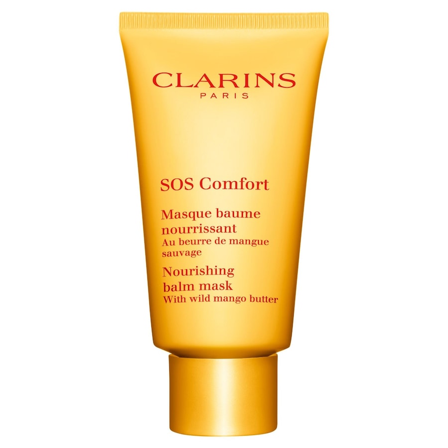 Clarins Maska Odżywcza SOS Comfort Maseczki nawilżające 75 ml