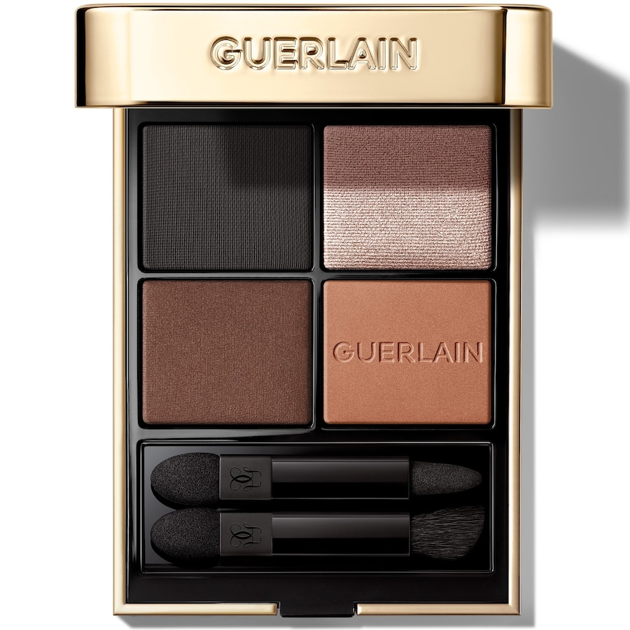 Guerlain Terracotta Ombres G 458 Aura GlowZestaw czterech cieni do powiek Edycja limitowana Cienie do powiek 6 g