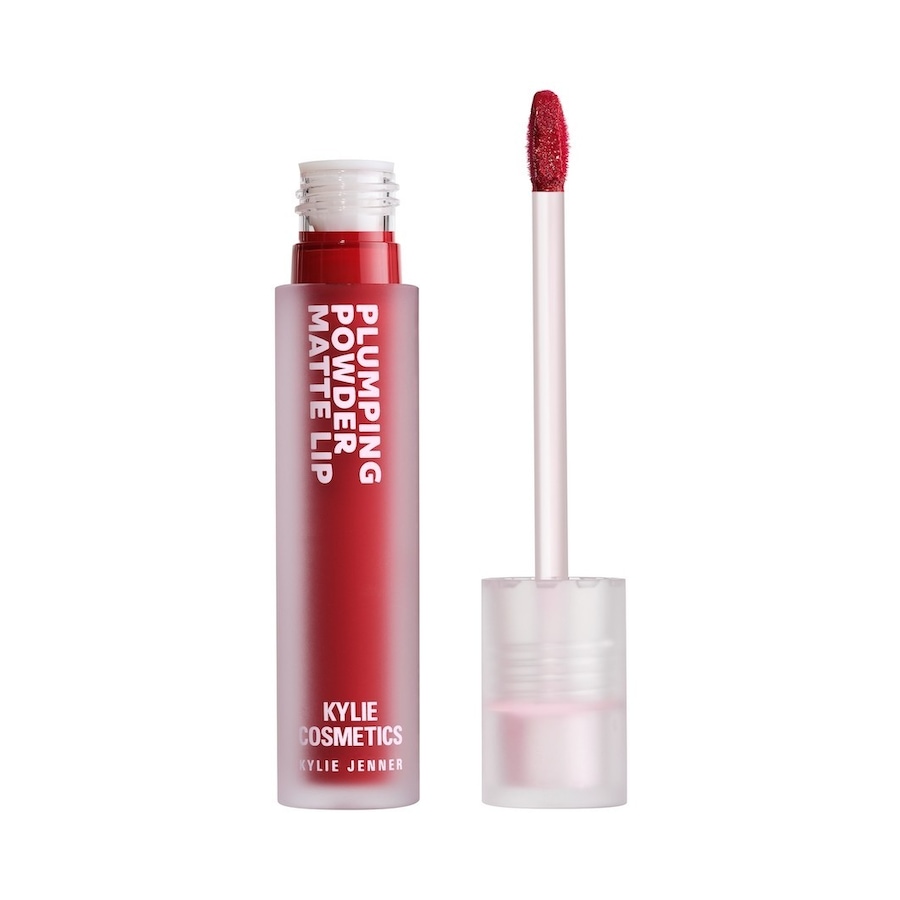 KYLIE COSMETICS Plumping Powder Matte Lip Szminki 3 ml 424 - CRAVING CHERRY
