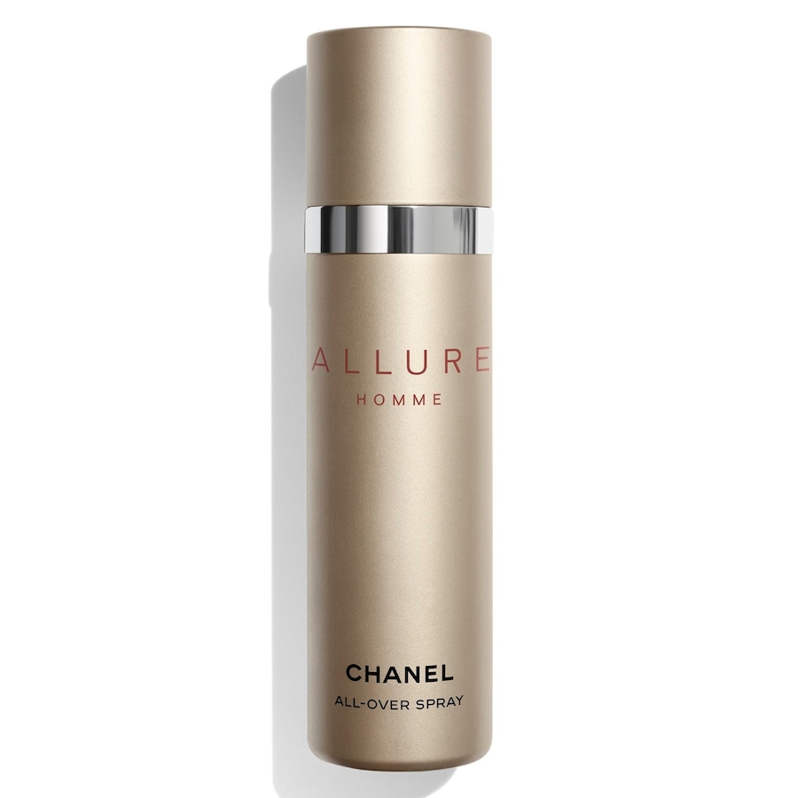 CHANEL ALLURE HOMME Mgiełki do ciała 100 ml Męskie