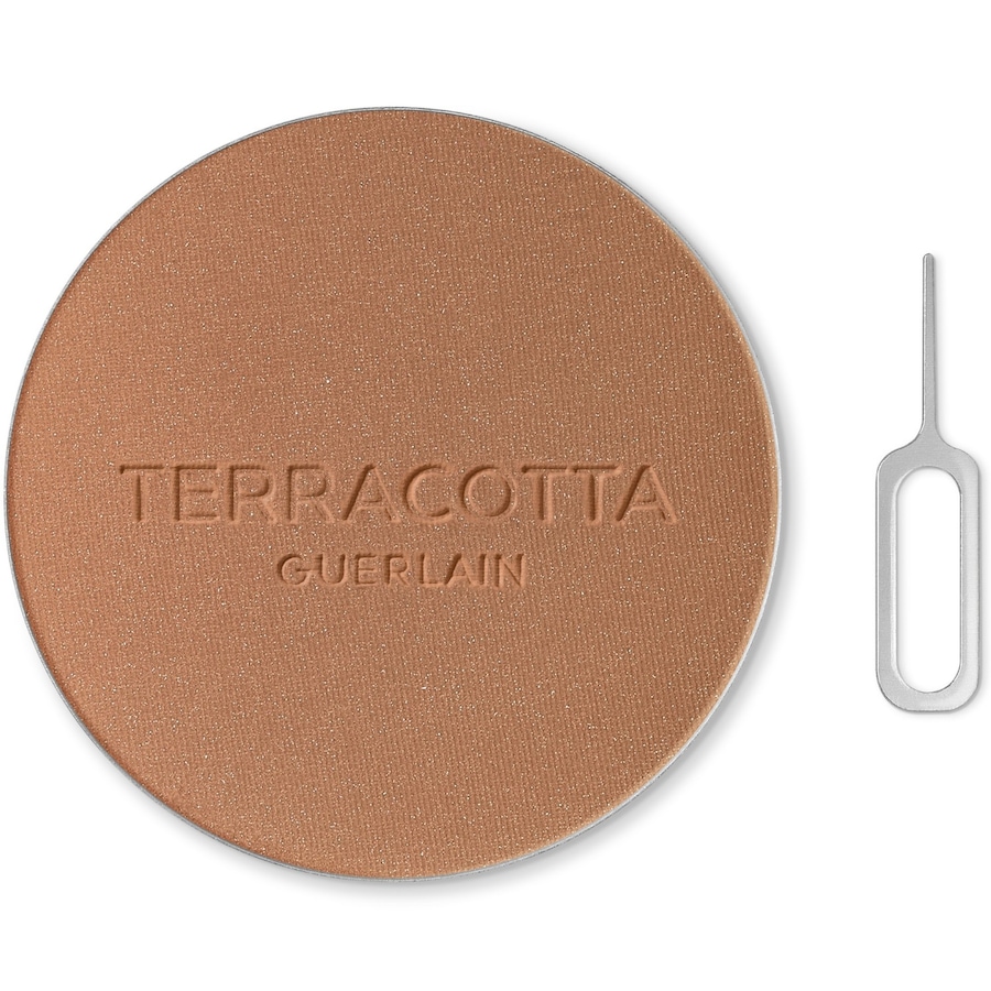 Guerlain Terracotta Puder brązujący 96% składników pochodzenia naturalnego Bronzery 8,5 g 05