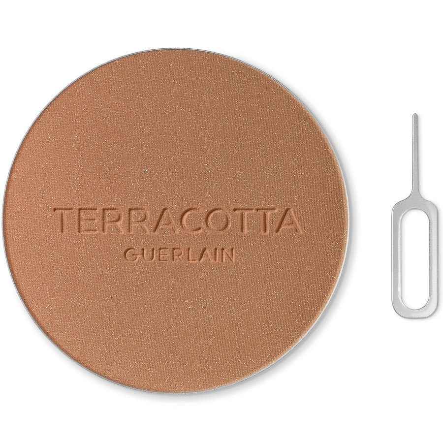 Guerlain Terracotta Puder brązujący 96% składników pochodzenia naturalnego Bronzery 8,5 g 05