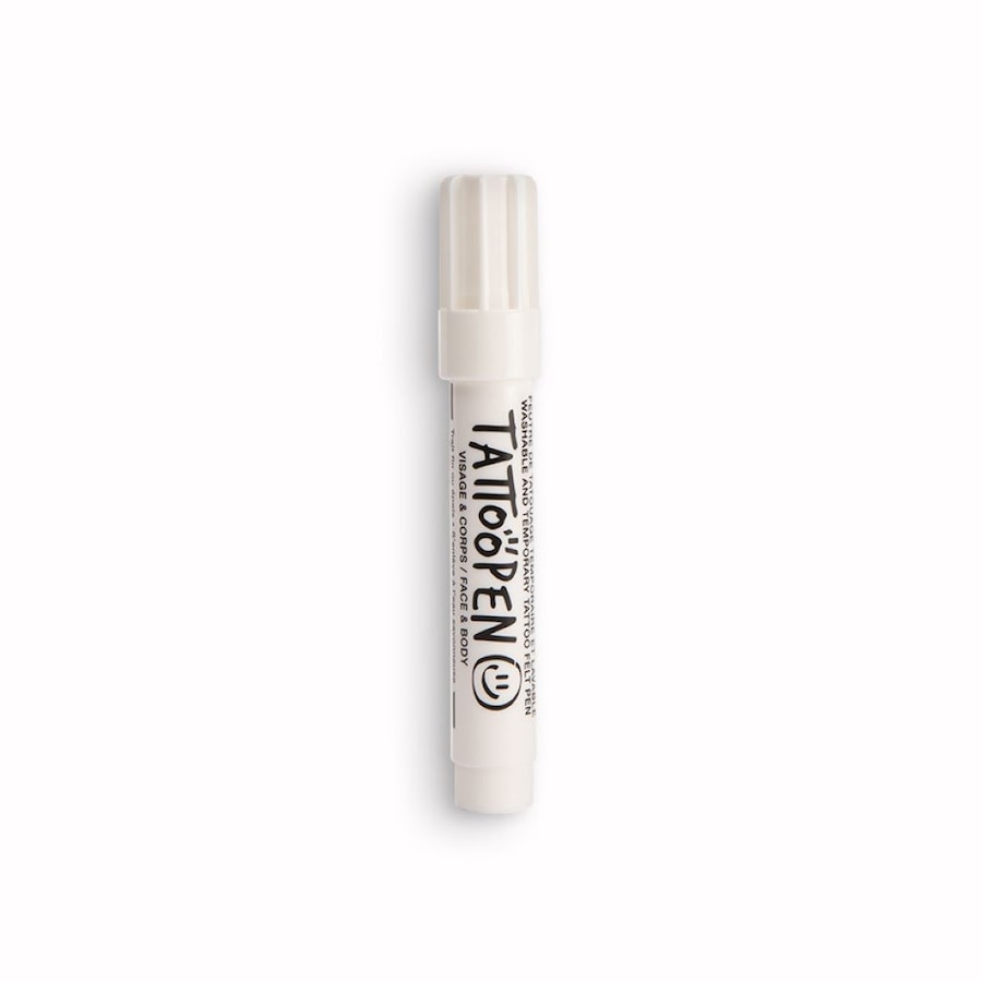 Nailmatic TATTOOPEN WHITE Akcesoria 11 g