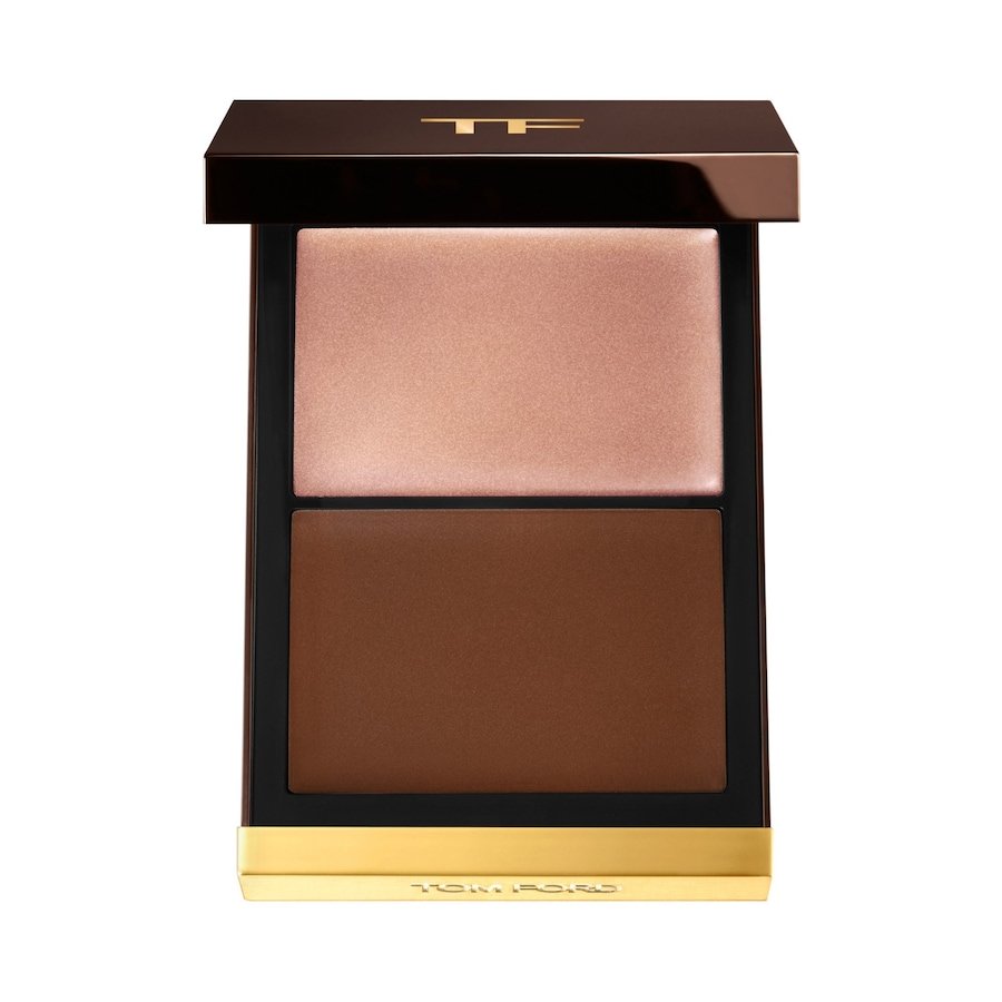 TOM FORD Shade And Illuminate Contour Duo Konturowanie twarzy 15 g Intensity 2