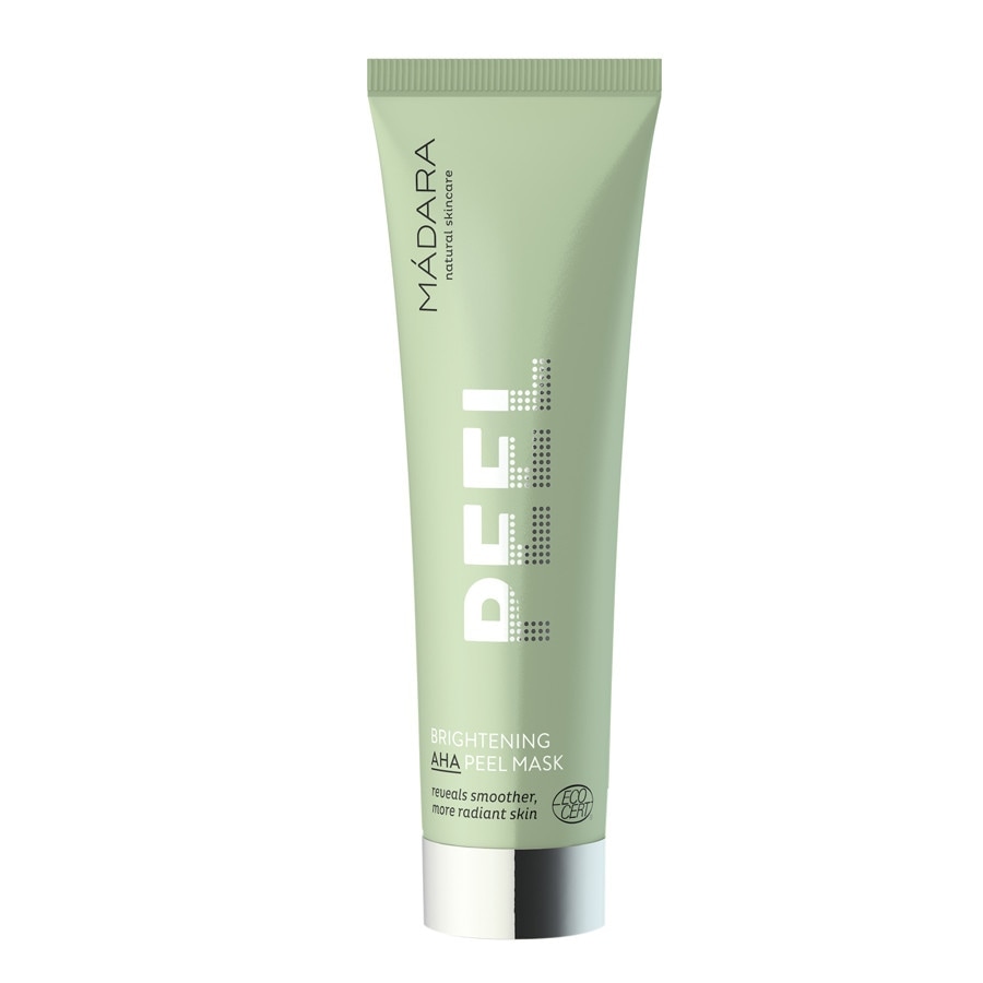 Madara Brightening AHA Peel Mask Maseczki nawilżające 60 ml