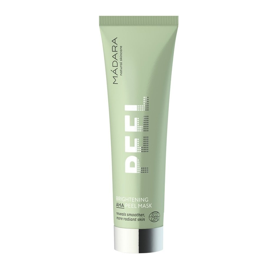 Madara Brightening AHA Peel Mask Maseczki nawilżające 60 ml
