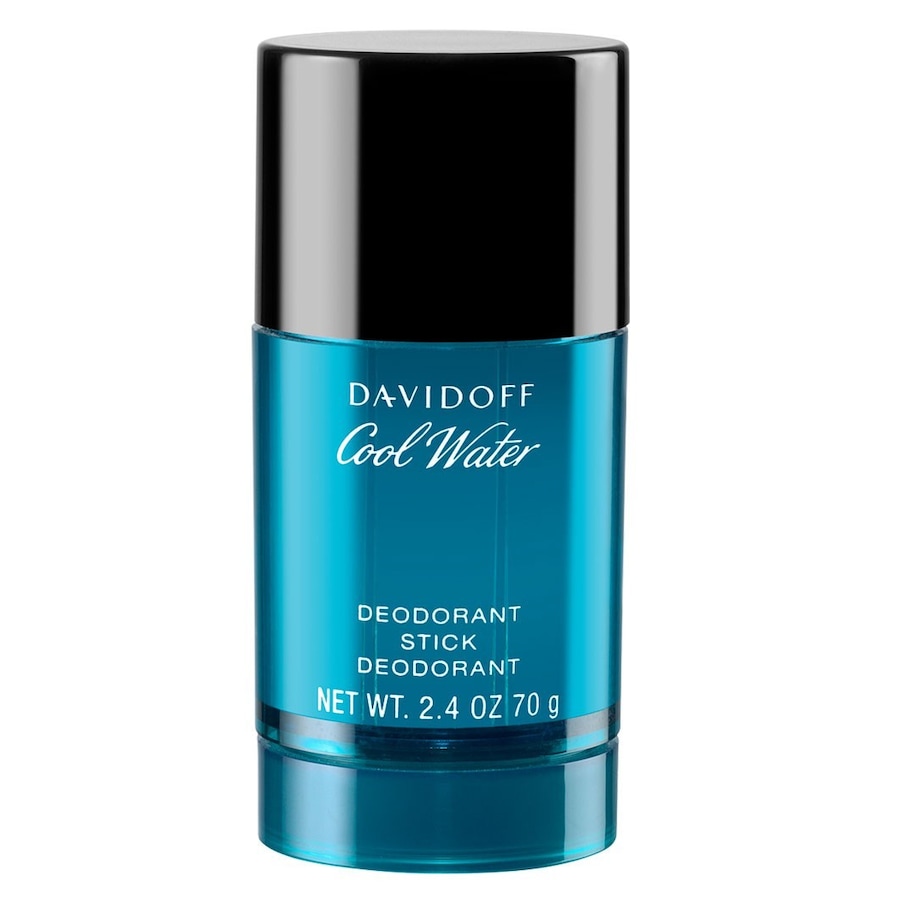 Davidoff Cool Water Dezodoranty 70 g Męskie
