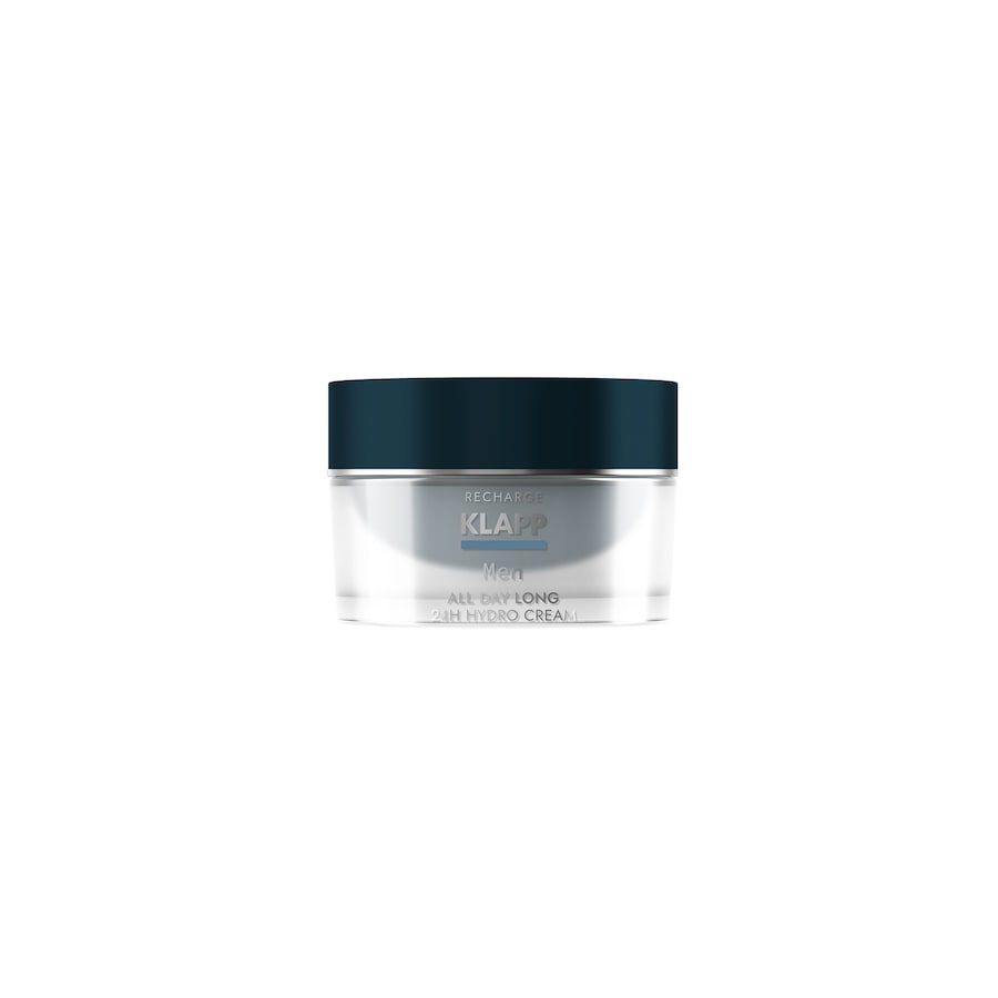 Klapp Men Cream All Day Long 24H Hydro Cream Kremy na dzień 50 ml