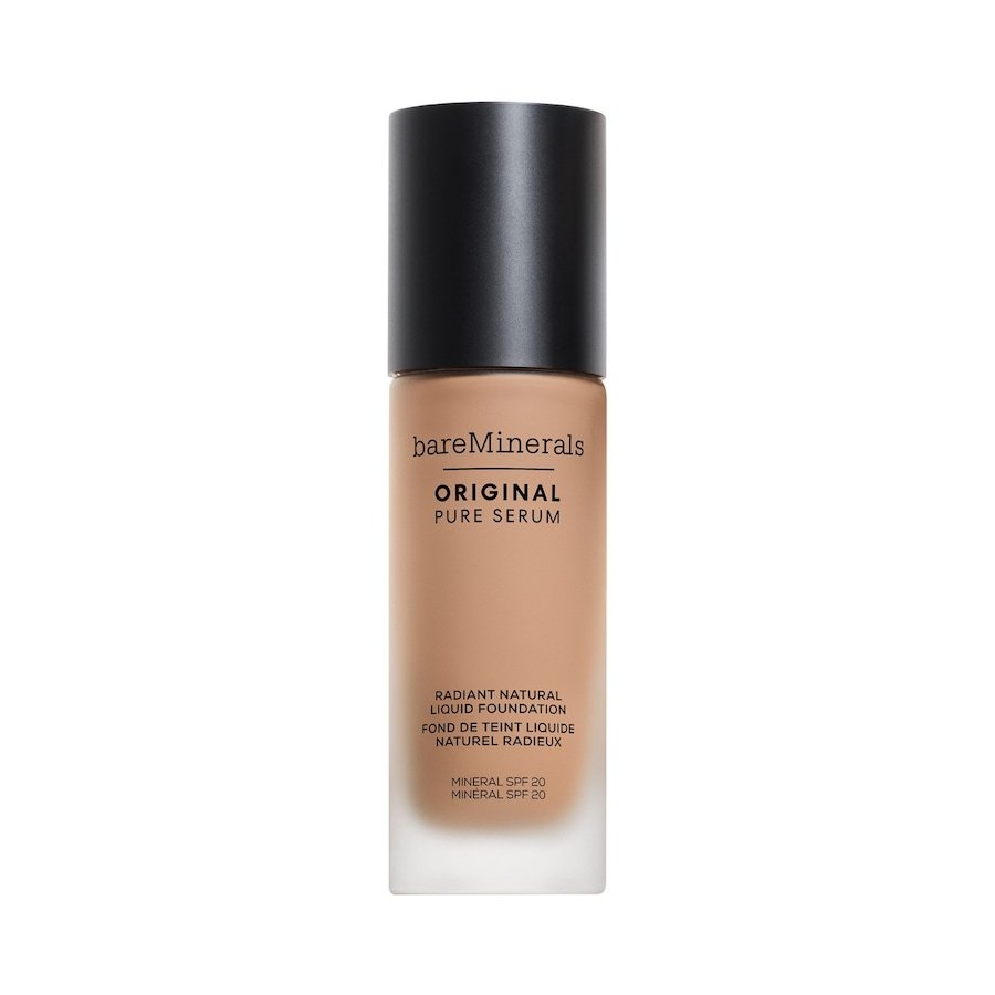 bareMinerals Original STRENGTH & LENGTH BROW GEL REFORMULATION Podkłady 30 ml MEDIUM COOL 3