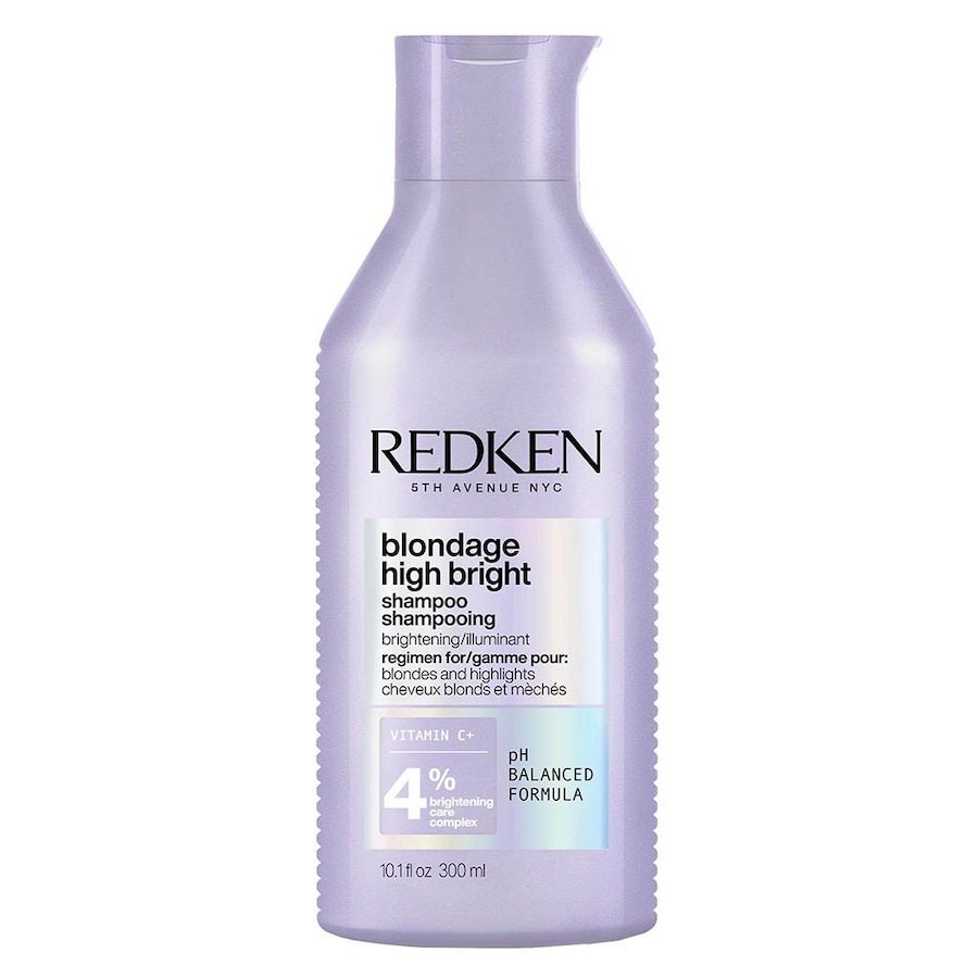 Redken Blondage High Bright Szampon do włosów Szampony 300 ml