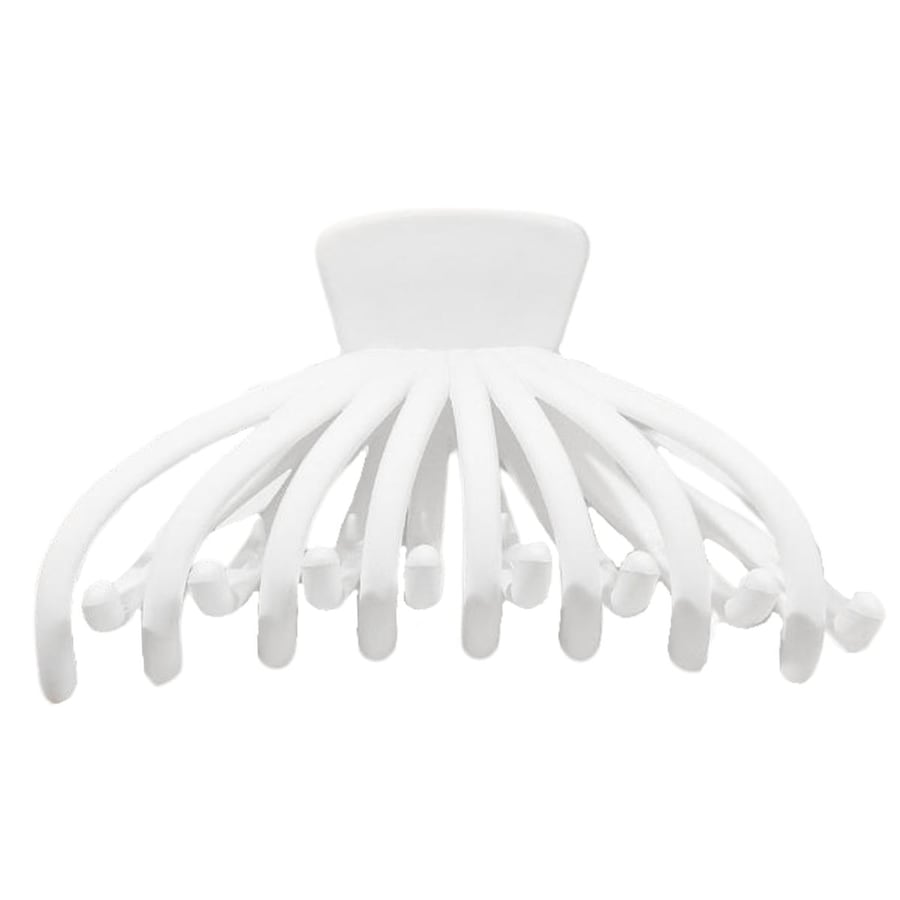 SOHO Elida Spinka klamra do włosów Klamry i spinki do włosów 1 ct Biały