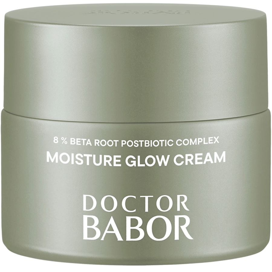 BABOR Cleanformance Moisture Glow Cream Kremy do twarzy 50 ml