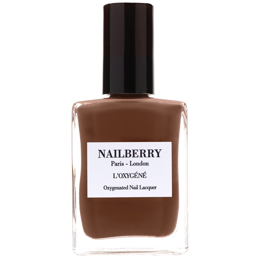 Nailberry L'Oxygéné Dotleniający lakier do paznokci Lakiery do paznokci 15 ml Nuts About You