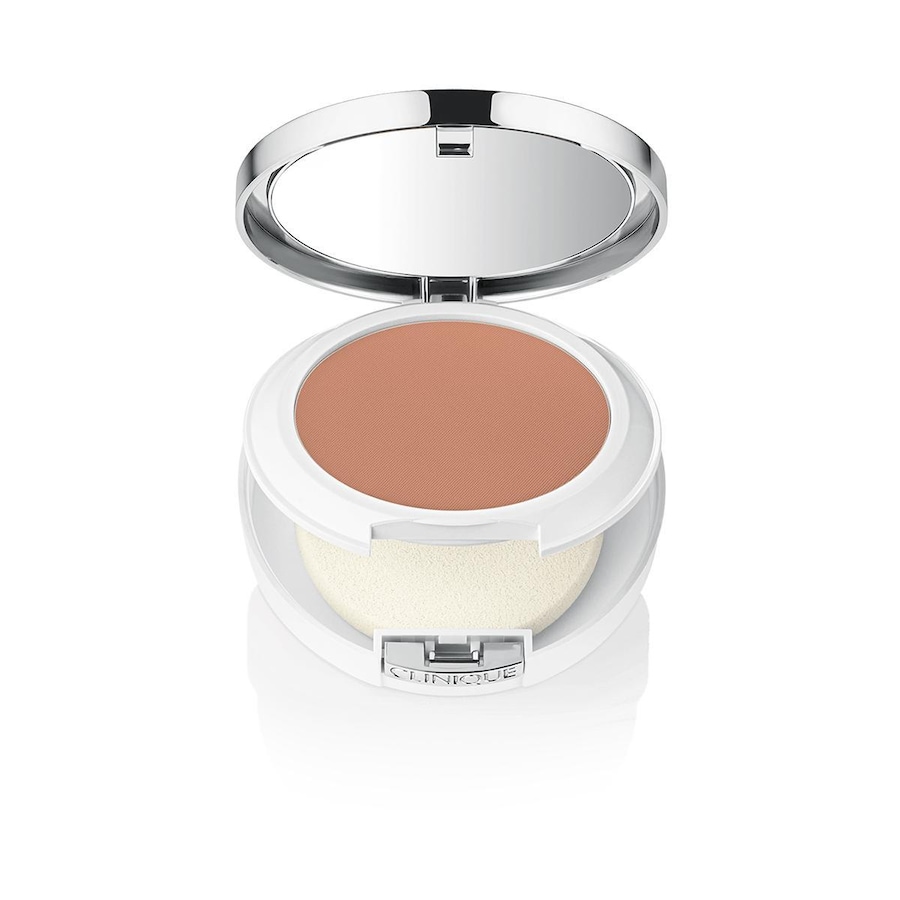 Clinique Beyond Perfecting™ Powder Foundation + Concealer Podkłady 14,5 g 06 Ivory