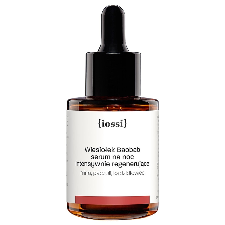 Iossi Night repair Serum przeciwzmarszczkowe 30 ml