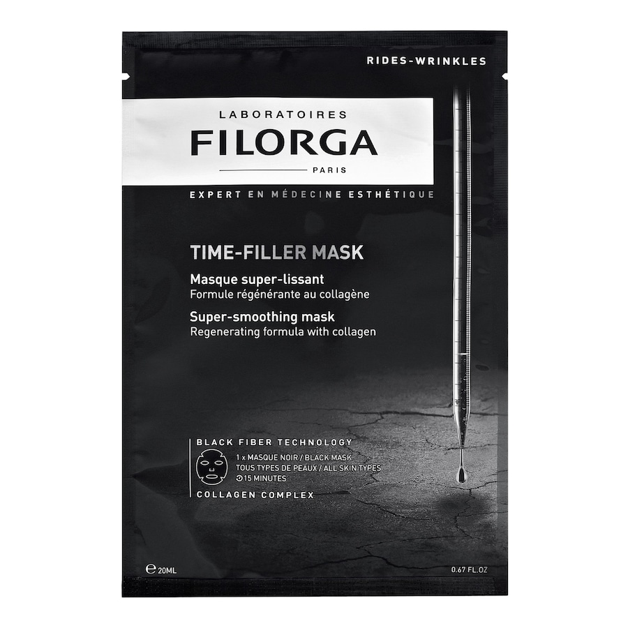 Filorga TIME-FILLER Time-Filler Mask Maseczki nawilżające 23 g