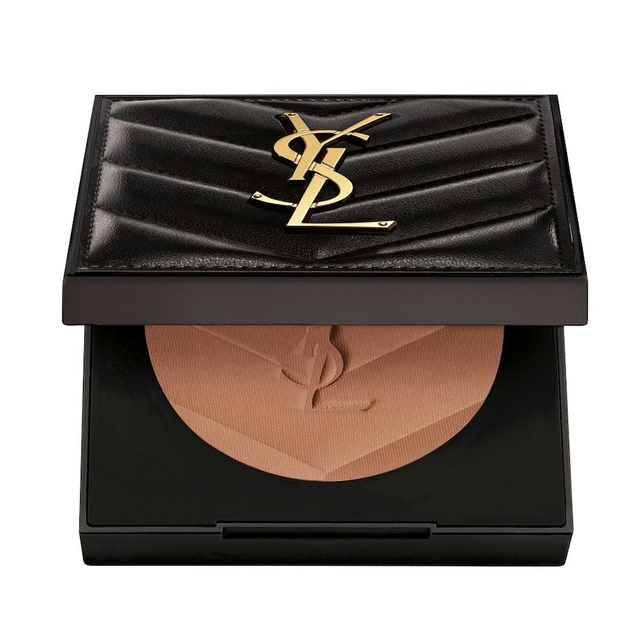 Yves Saint Laurent All Hours Hyper Finish – wielofunkcyjny puder matująco-utrwalający z kwasem hialuronowym Pudry 7,5 g 6