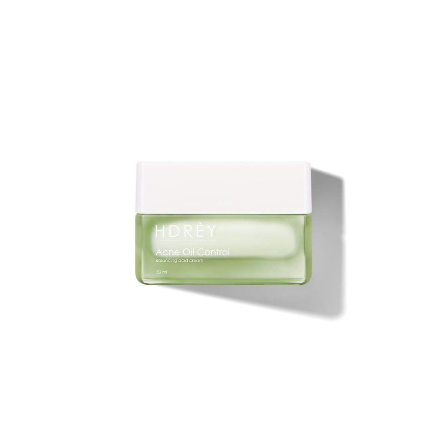 HDREY HDREY Acne Oil Control Balancing Acid All day Cream Kremy do twarzy 50 ml