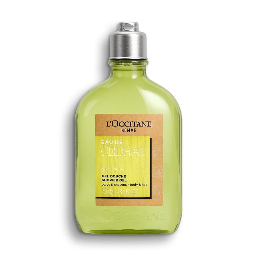 L’Occitane Żel pod prysznic Żele pod prysznic 250 ml Damski